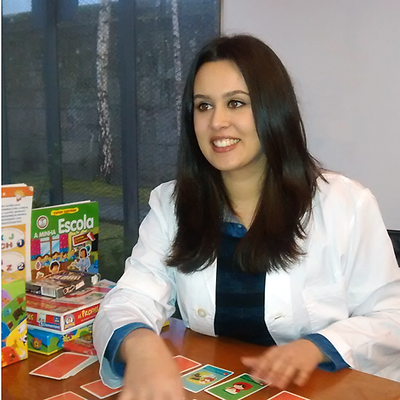 Rita Correia Terapeuta Fala Viseu