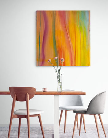 Painting Si Bollé sold
