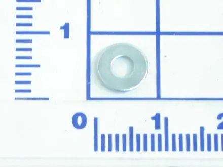 1/4" Flat Washer - 131-485