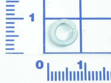 7/16" Lock Washer Plated - 000-065