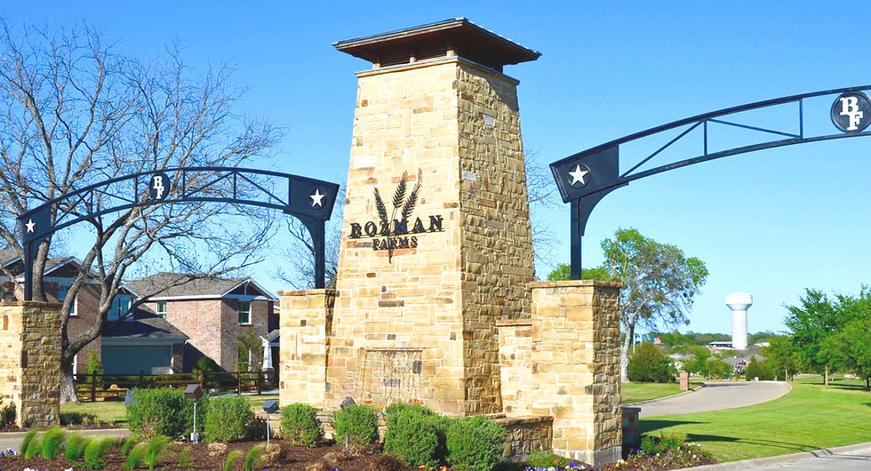 Bozman Farms HOA