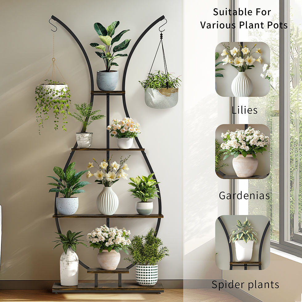 Thumbnail: Vase Shape Tall  