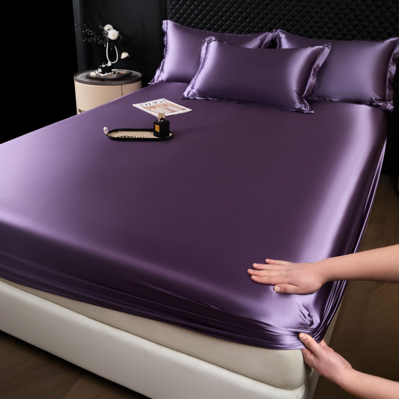 Thumbnail: Solid Color Fashion Satin 