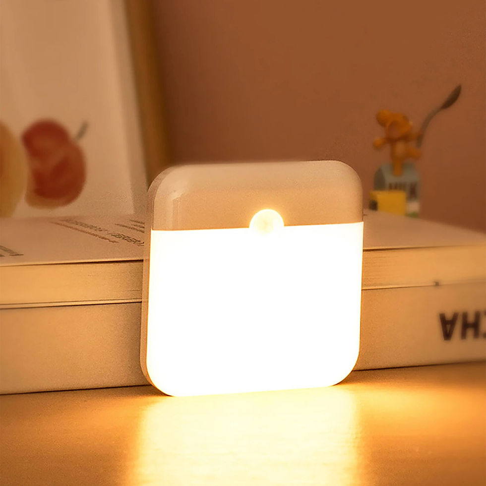 Thumbnail: LED Wireless Night Light