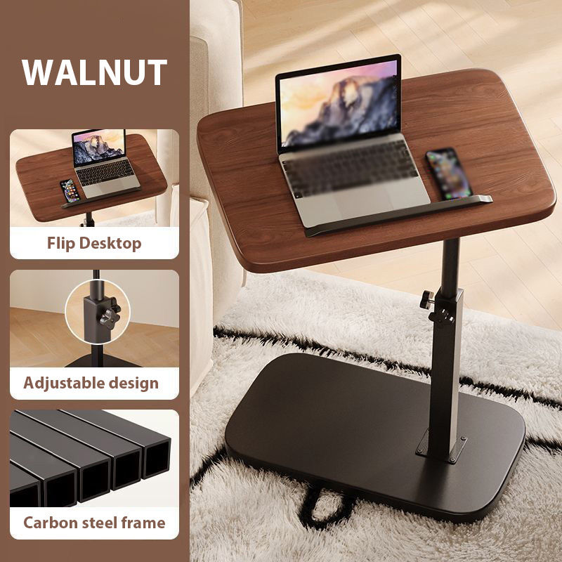 Adjustable Metal Laptop Desk – Multi-Functional Workstation