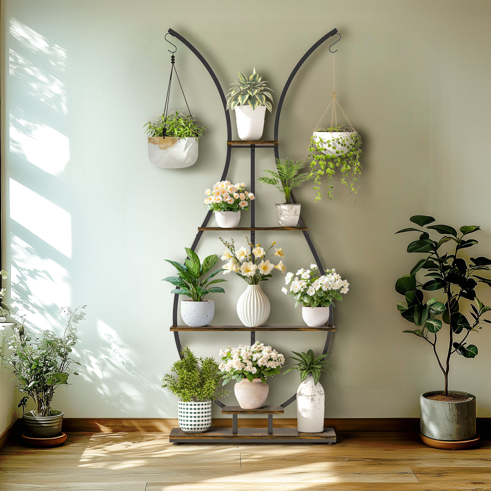 Vase Shape Tall