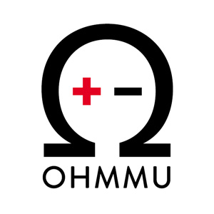 Ohmmu logo