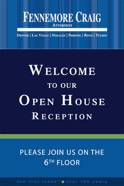 Event Signage - Sample 01