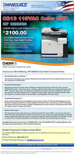 Email Campaign - Sample 02