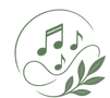 Notas musicales como símbolo del aprendizaje a través de la música