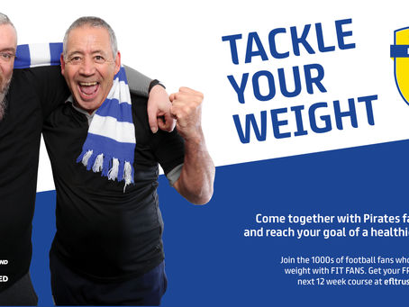 FIT PIRATES to return in January! Register now!