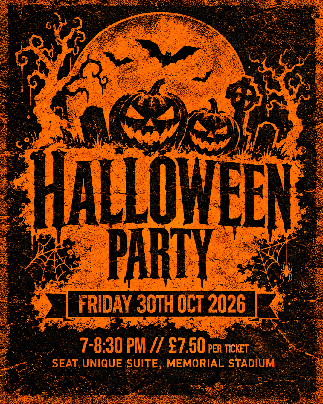 Halloween Party 2026
