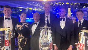 Bristol Rovers in attendance at the EFL Awards 2026!