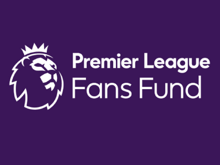 Premier League Fan Fund | Community project suggestions welcomed!