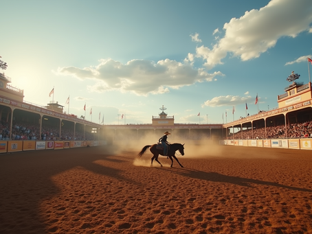 Cheyenne Frontier Days Announcement and Personal Reflection