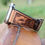 Thumbnail: Leather Watch Band, KVS Signature Series, Natural, Tapered, Mare/Foal