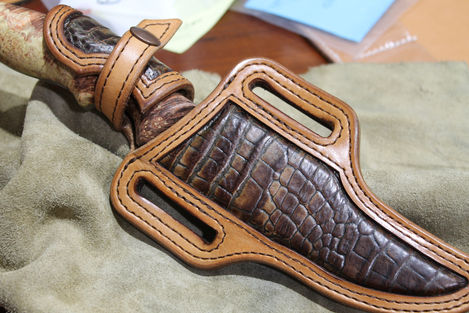 Knife Sheath