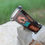 Thumbnail: Leather Watch Band, KVS Signature Series,  Highland Cow, TQ Background