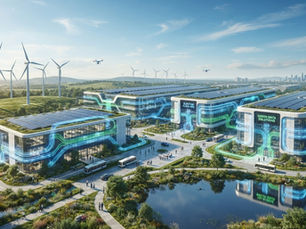The Data Center Boom Is Creating a New Market for Energy Innovation