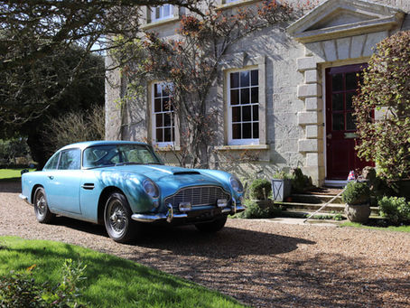 Aston Martin Mutterings