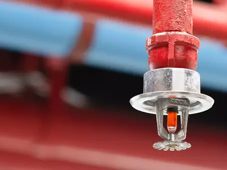 Fire Sprinkler System Installation in Bhopal — Complete Guide (2026)