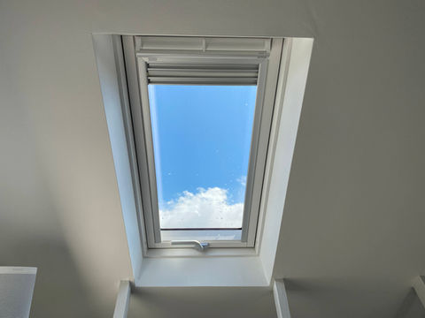 Loft Roof Windows projects