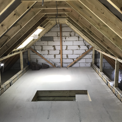 Loft Storage Room Conversions
