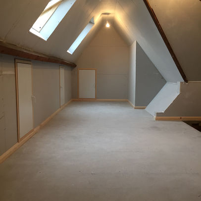 Loft Storage Room Conversions
