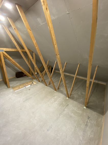 loft ladder