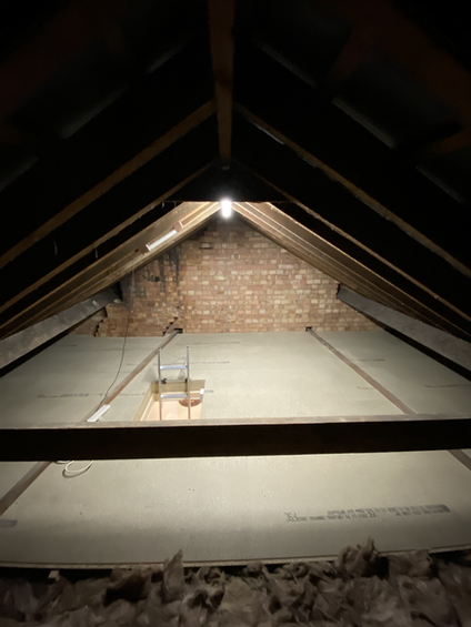 Loft ladders company London