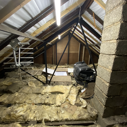 Loft Insulation
