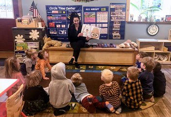 Story Time with Reenie