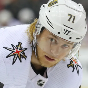 NHL Money Line Bets for Stars vs. Golden Knights