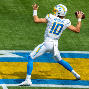 MNF Same-Game Parlay Picks