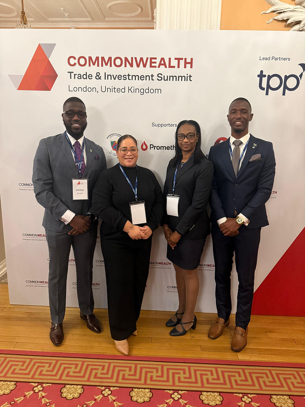 BCCEC Participates in Commonwealth Trade and Investment Summit April 2026