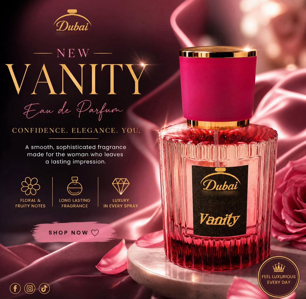 Thumbnail: Vanity Blush Eau de Parfum