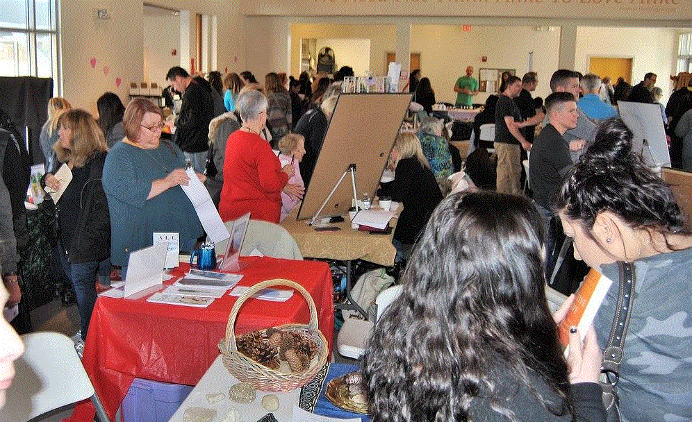 Harmonic Journeys Holistic Fair