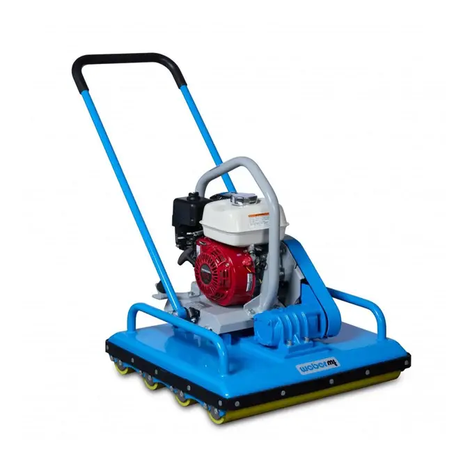 Weber VPR 700 paver roller for professional installation and compaction of large slabs and pavers