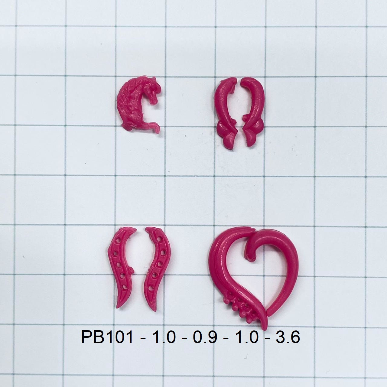 PB101