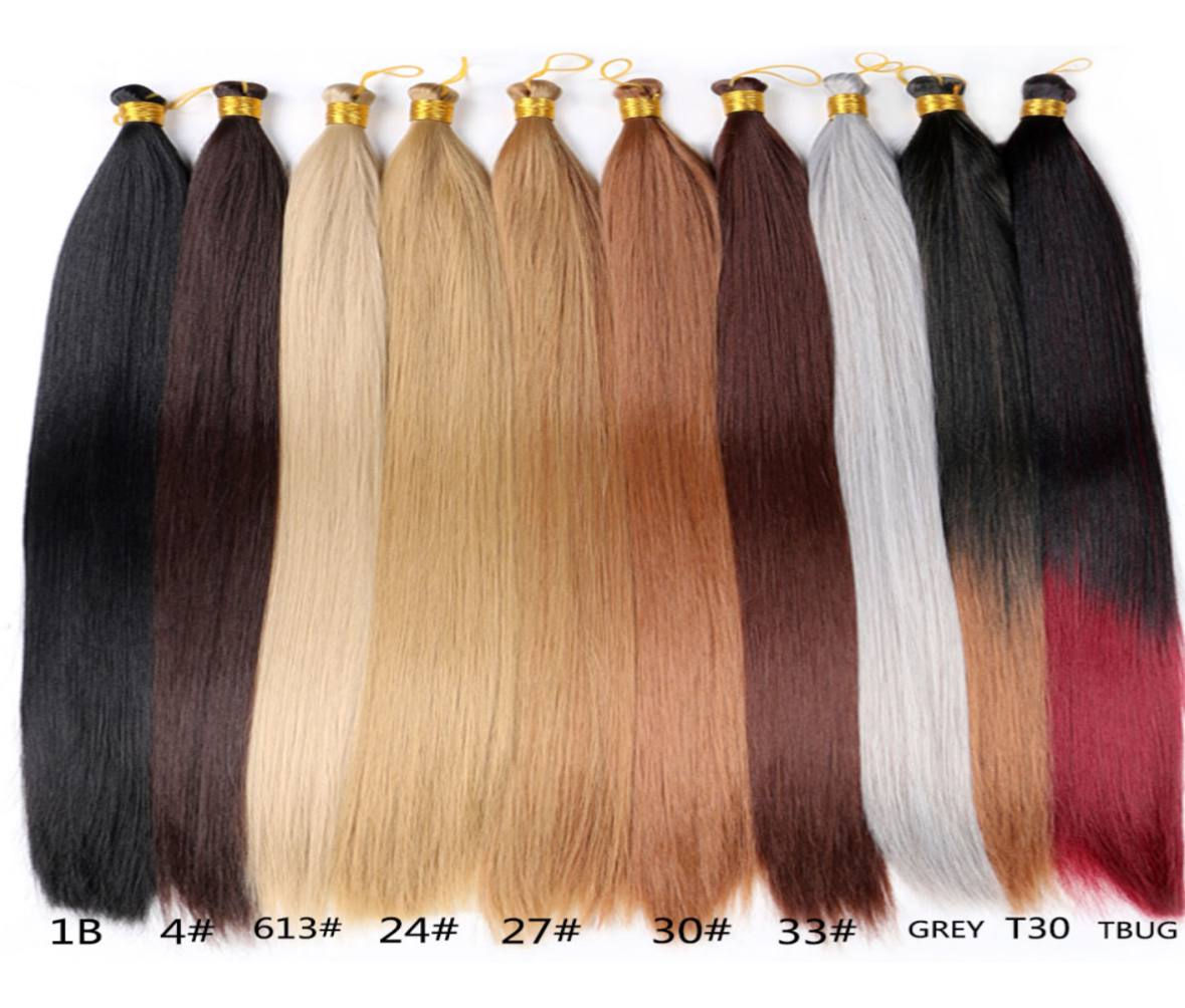 Straight Bulk Hair-22inch