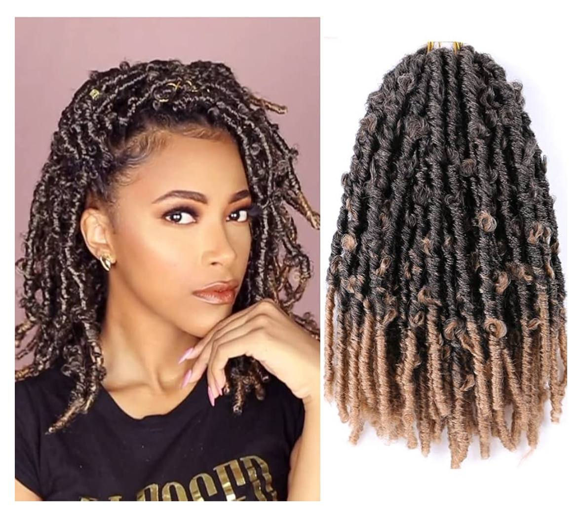 Butterfly Locs Hair 10 Inch: Prix