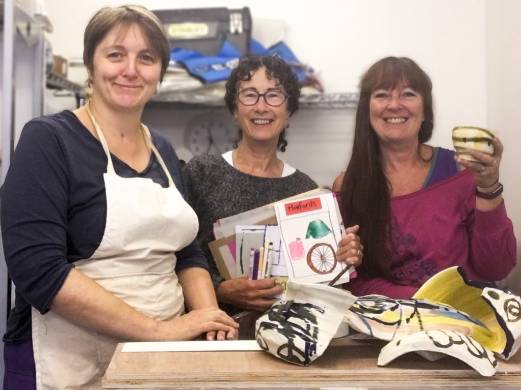 artists taking part in Wake Up Whetstone festival
