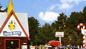 Fun Fact; On New Year’s Eve 65 years ago Bracebridge’s Santa’s Village was born