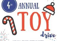 Gravenhurst Fire Department is set to hold their 4th Annual Toy Drive on Nov. 10 & 23

