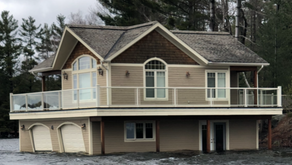 Norm Miller critical of Muskoka Lakes floodplain development reviews McNeil's 2019 flood report 