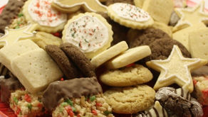 The Sweet Life! with Christine Kropp; The Perfect Christmas Cookie for your Cookie Exchange