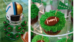 The Sweet Life! with Christine Kropp; Tailgating For The Super Bowl! and the Half Time Show!