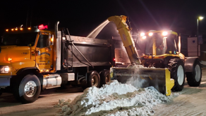 Operation snow removal in urban Gravenhurst to begin today Feb. 3 at 10 p.m.  