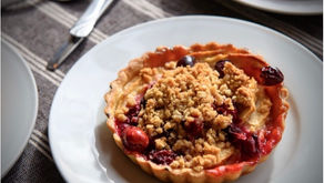 Enjoy the Sweet Life! With Christine Kropp; It’s Cranberry Season! 