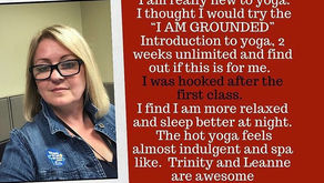 Bring balance to your life with Muskoka Hot Yoga; A consistent practice is key to health